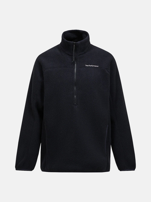 Homme Fleece 1/2 Zip