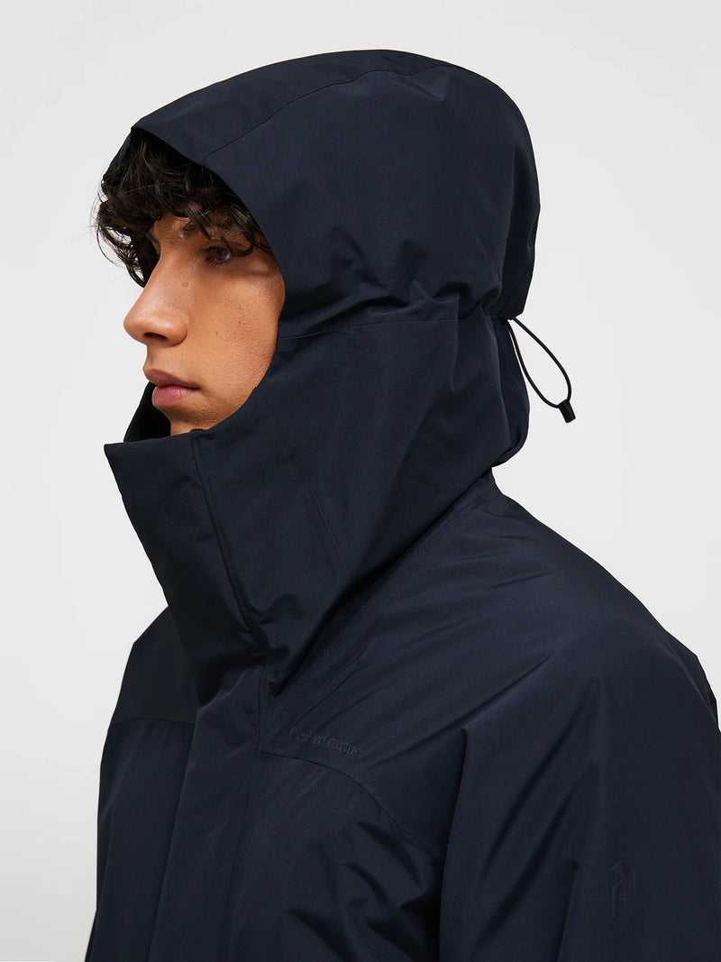 Homme Treeline Insulated Parka