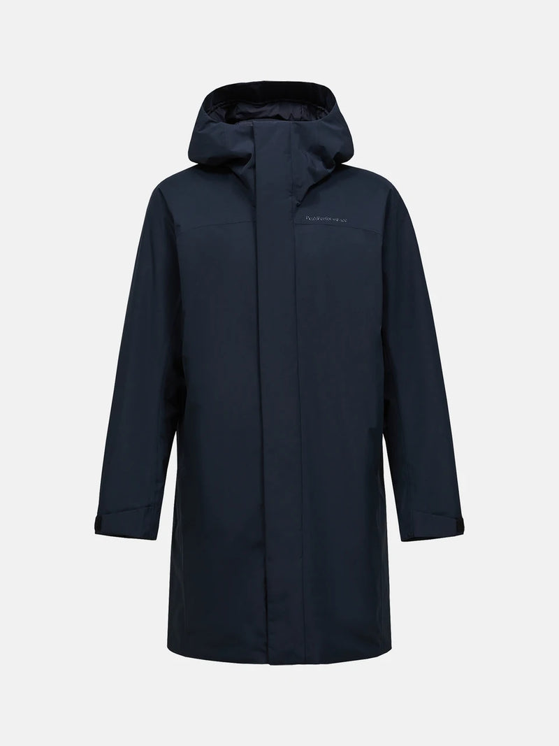 Homme Treeline Insulated Parka