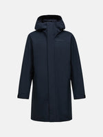 Homme Treeline Insulated Parka