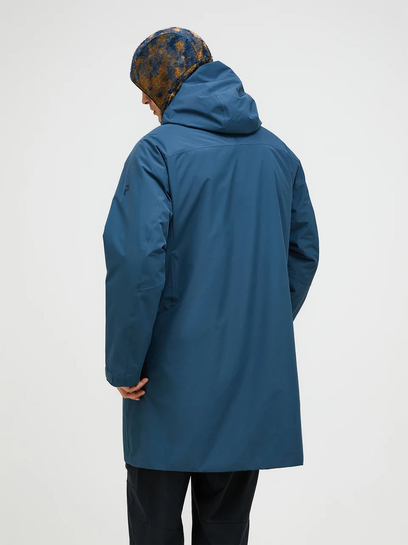 Homme Treeline Insulated Parka
