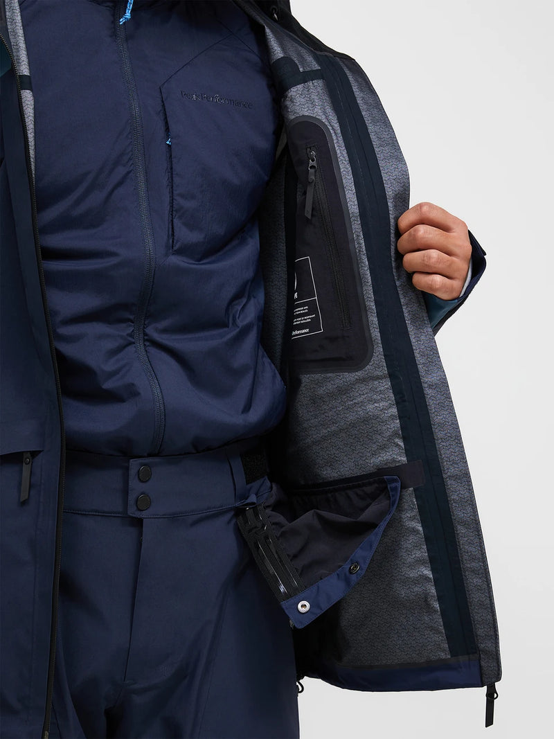 Homme Vertec Jacket