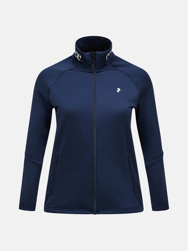 Femme Rider Essentials Zip