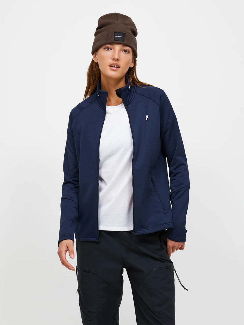 Femme Rider Essentials Zip