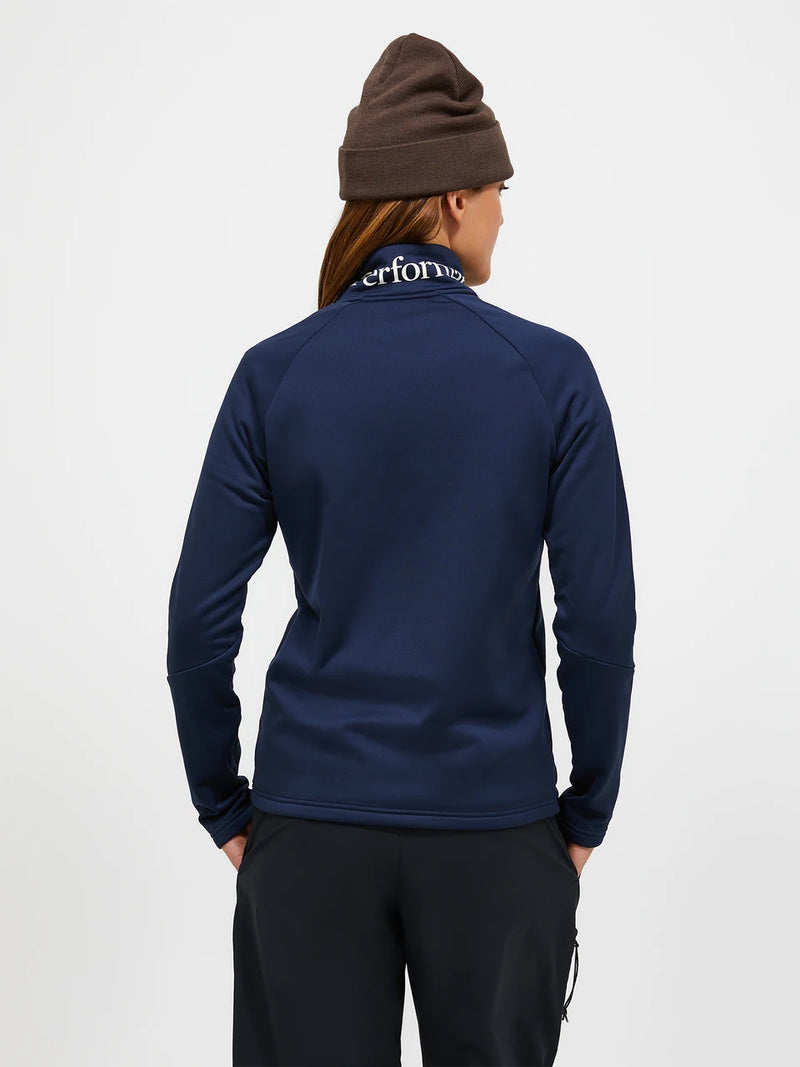Femme Rider Essentials Zip