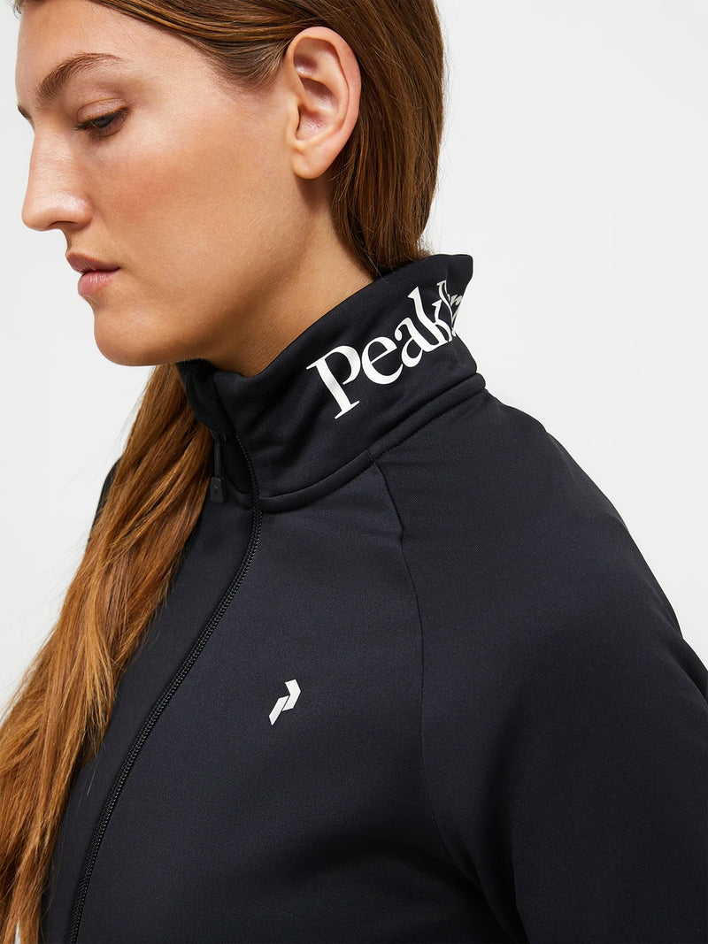 Femme Rider Essentials Zip