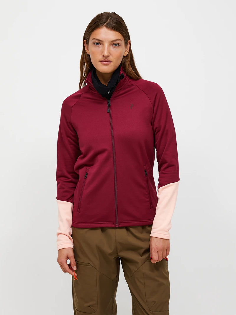Femme Rider Essentials Zip