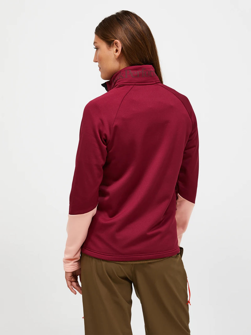 Femme Rider Essentials Zip