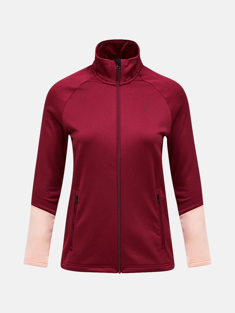 Femme Rider Essentials Zip