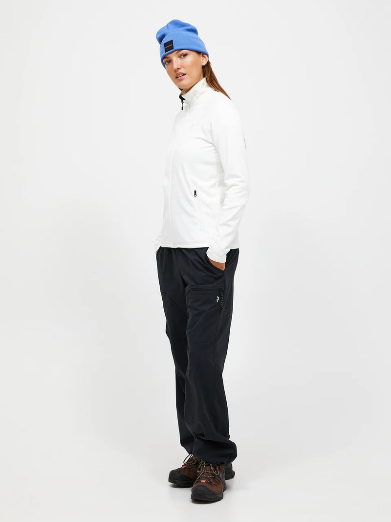 Femme Rider Essentials Zip