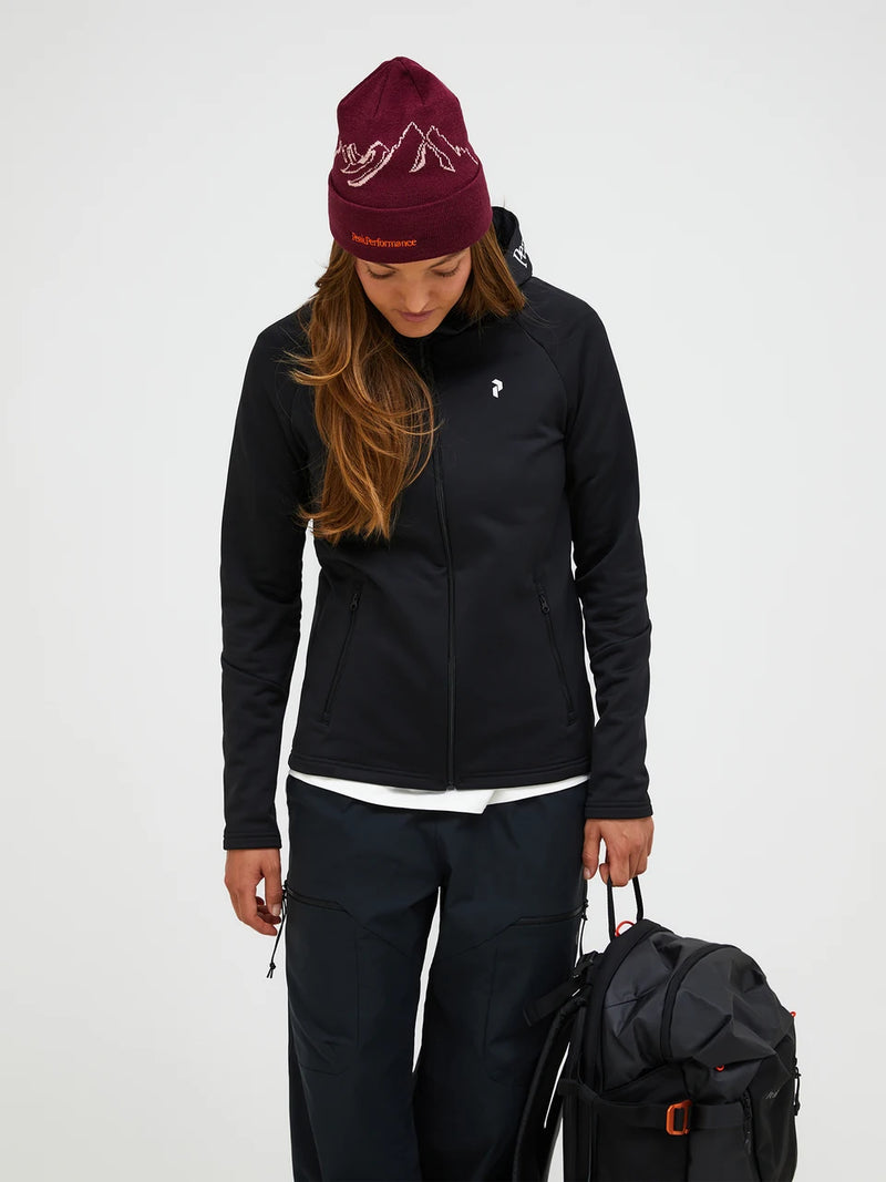 Femme Rider Essentials Hood