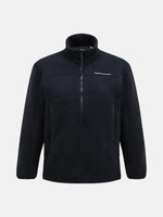 Femme Fleece 1/2 Zip