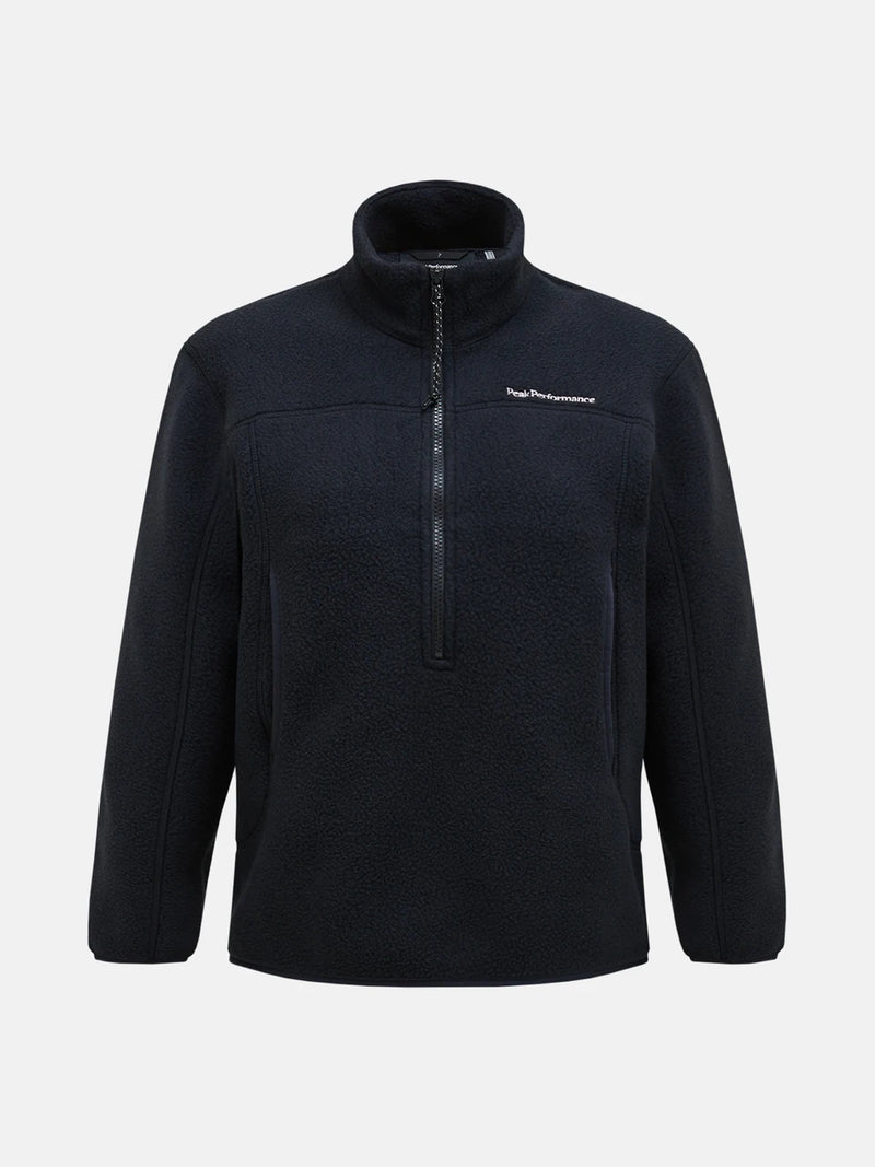 Femme Fleece 1/2 Zip