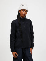 Femme Fleece 1/2 Zip