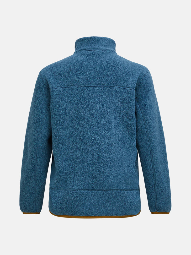 Femme Fleece 1/2 Zip