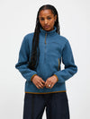 Femme Fleece 1/2 Zip