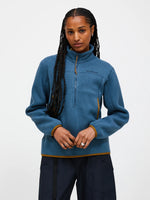 Femme Fleece 1/2 Zip