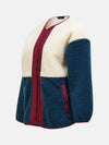 Femme Heavy Pile Oversize Ca