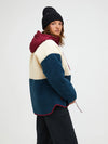 Femme Heavy Pile Oversize Ca