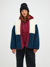 Femme Heavy Pile Oversize Ca