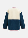 Femme Heavy Pile Oversize Ca