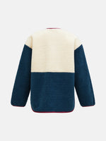 Femme Heavy Pile Oversize Ca