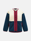 Femme Heavy Pile Oversize Ca