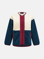 Femme Heavy Pile Oversize Ca