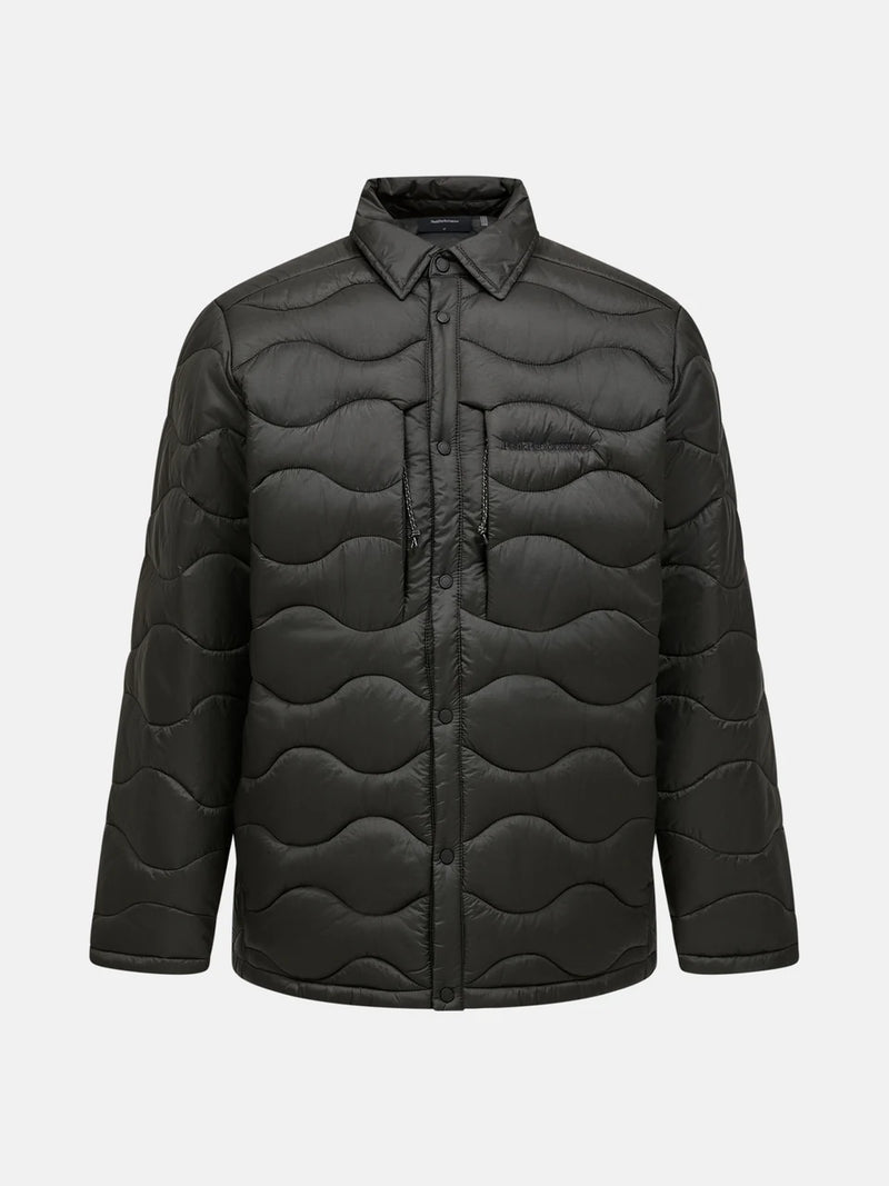 Homme Helium Synthtic Chemise
