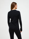 Femme Magic 1/2 Zip