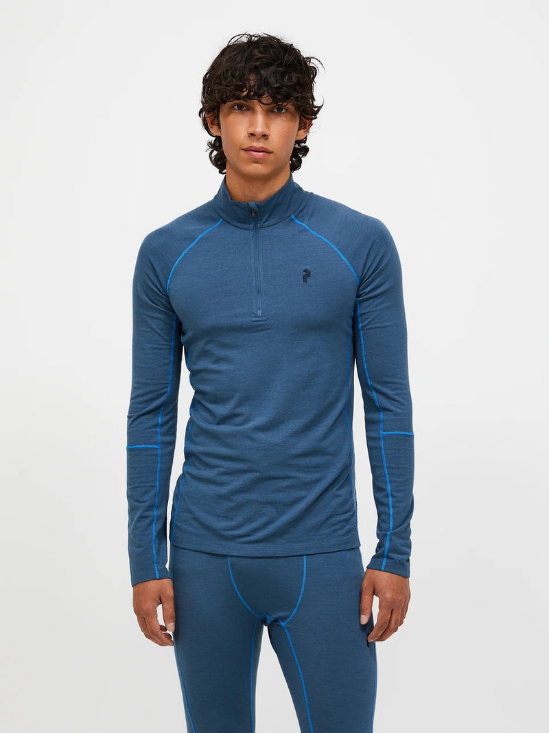 Homme Magic 1/2 Zip