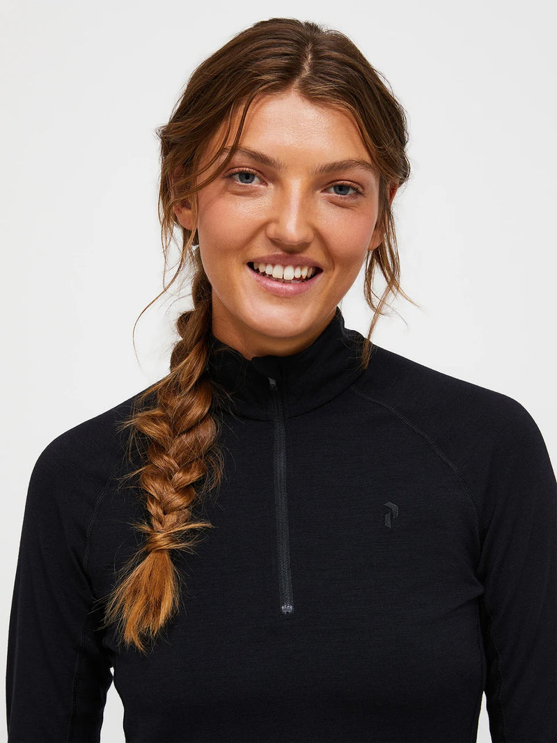 Femme Magic 1/2 Zip