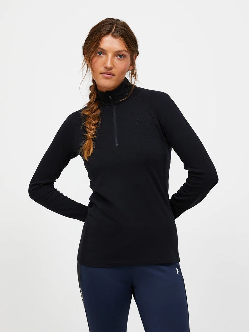 Femme Magic 1/2 Zip