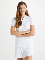 Femme Turf Polo SS