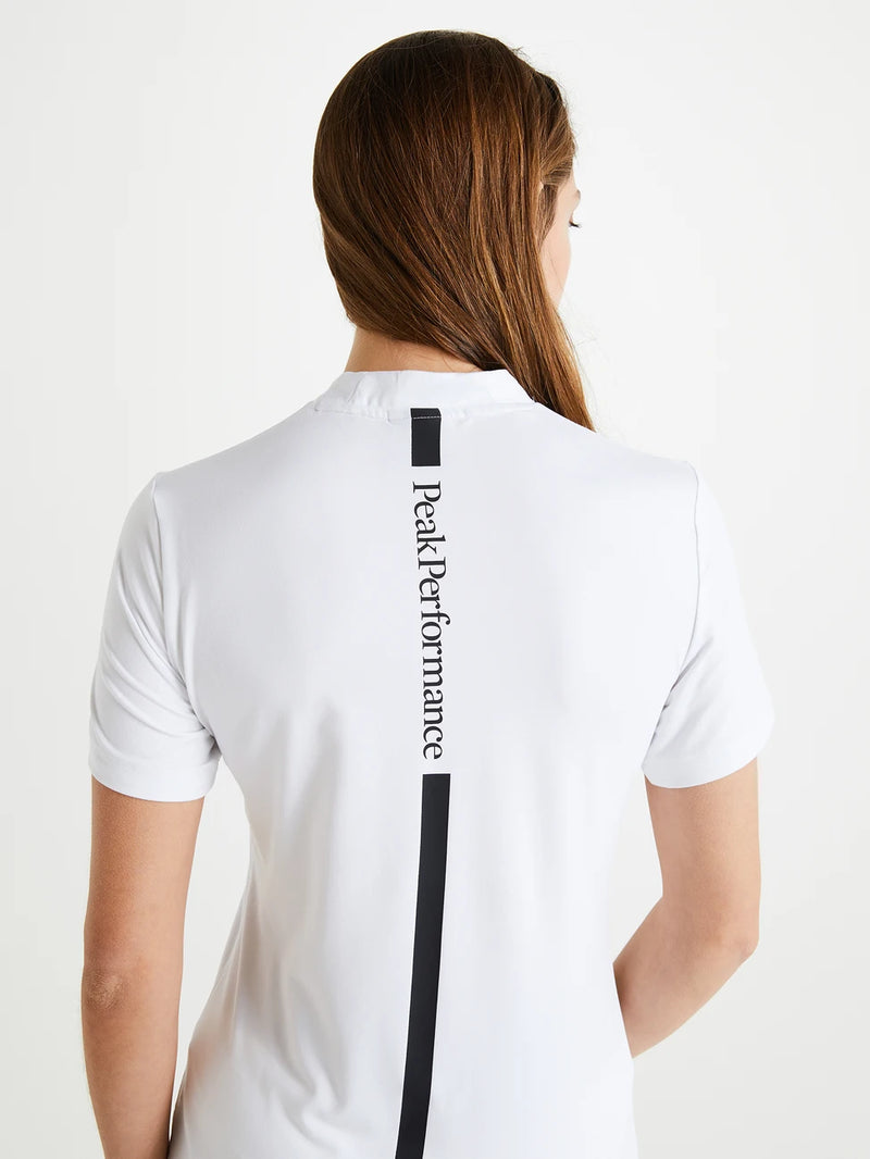 Femme Turf Polo SS