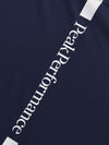 Femme Turf Zip Polo