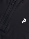 Femme Turf Zip Polo