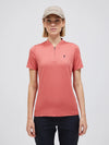 Femme Turf Polo SS