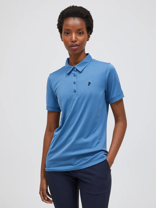 Femme Alta Polo