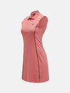 Femme Robe Piqué